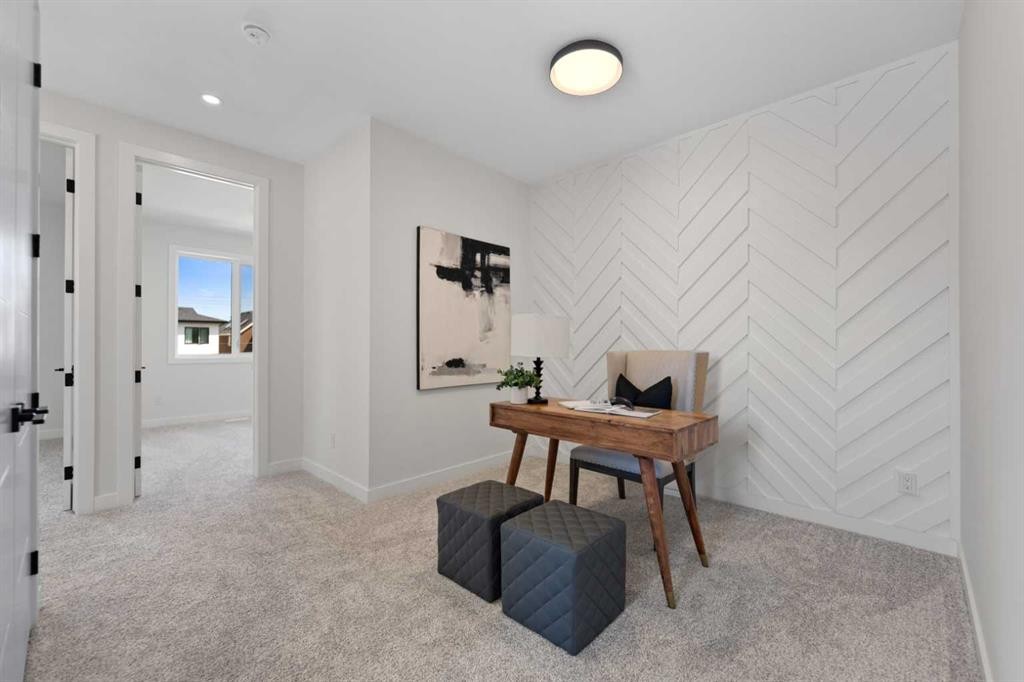 4608 81 Street Nw, Calgary, AB - Indoor Photo Showing Other Room