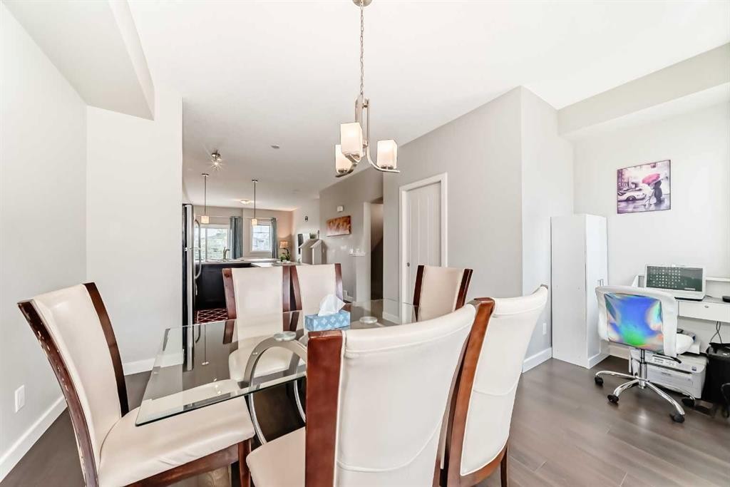 109 Redstone Circle Ne, Calgary, AB - Indoor