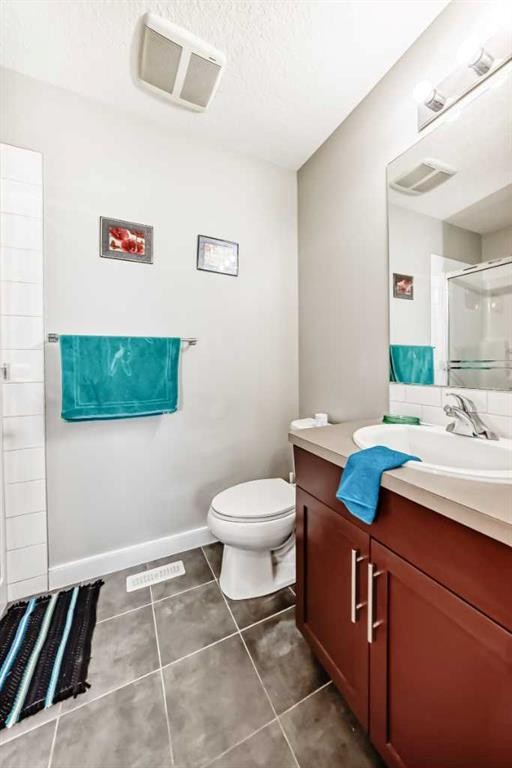 109 Redstone Circle Ne, Calgary, AB - Indoor Photo Showing Bathroom