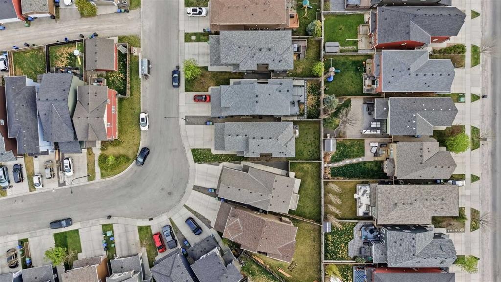 31 Evansridge Crescent Nw, Calgary, AB - With View
