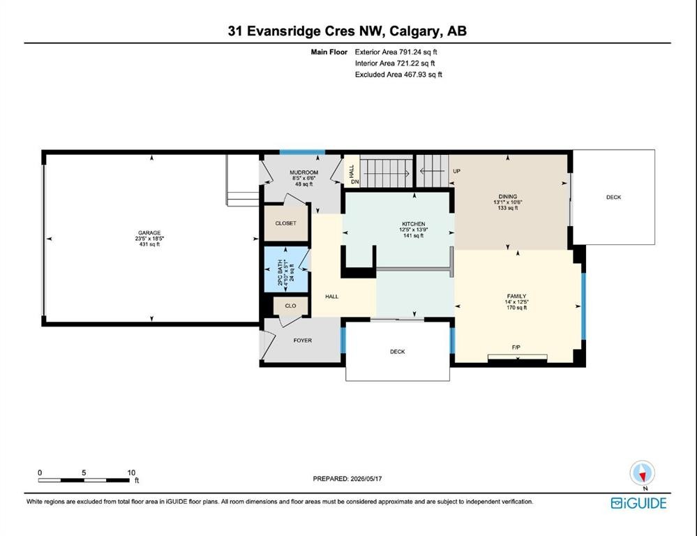 31 Evansridge Crescent Nw, Calgary, AB - Other