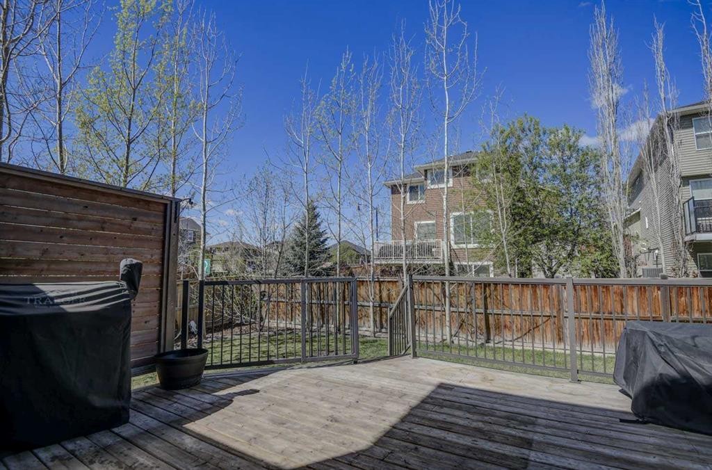 29 Drake Landing Loop, Okotoks, AB - Outdoor With Deck Patio Veranda