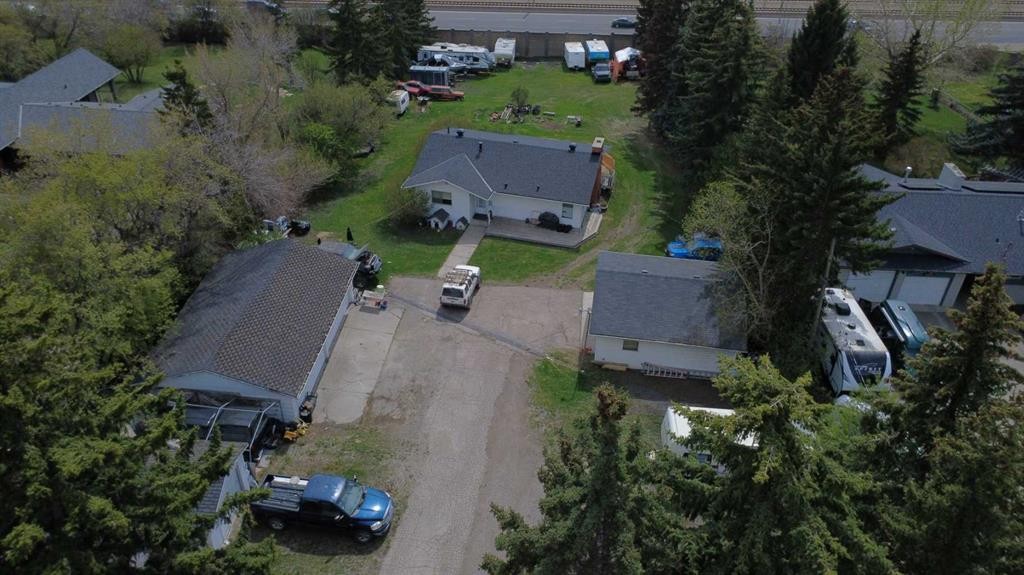 6003 Baroc Road Nw, Calgary, AB - Outdoor With View