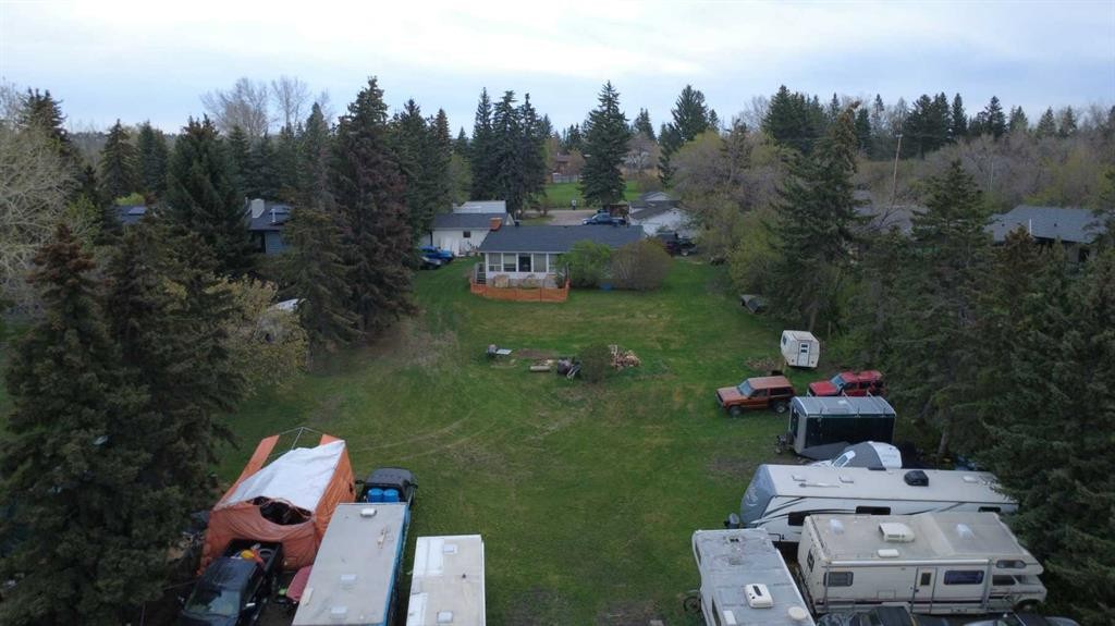 6003 Baroc Road Nw, Calgary, AB - Outdoor With View