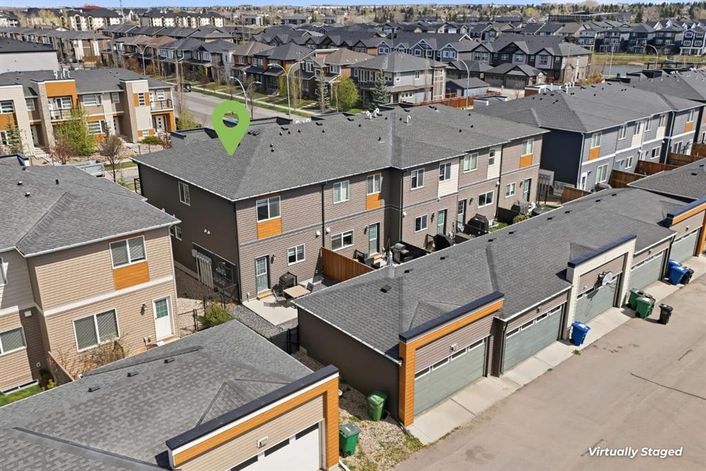 341 Midtown Gate Sw, Airdrie, AB - Outdoor
