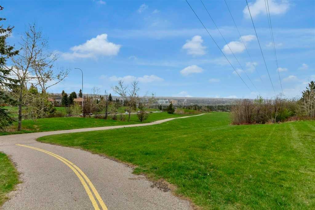 52 Strathclair Rise Sw, Calgary, AB - Outdoor With View