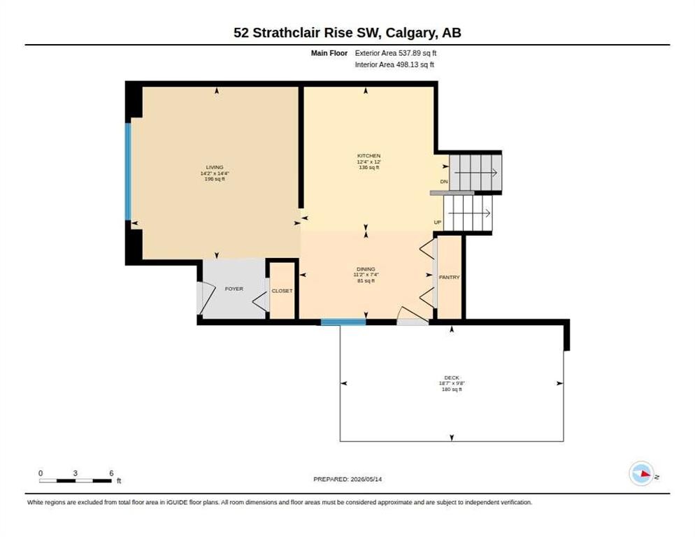 52 Strathclair Rise Sw, Calgary, AB - Other