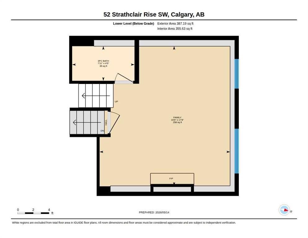 52 Strathclair Rise Sw, Calgary, AB - Other