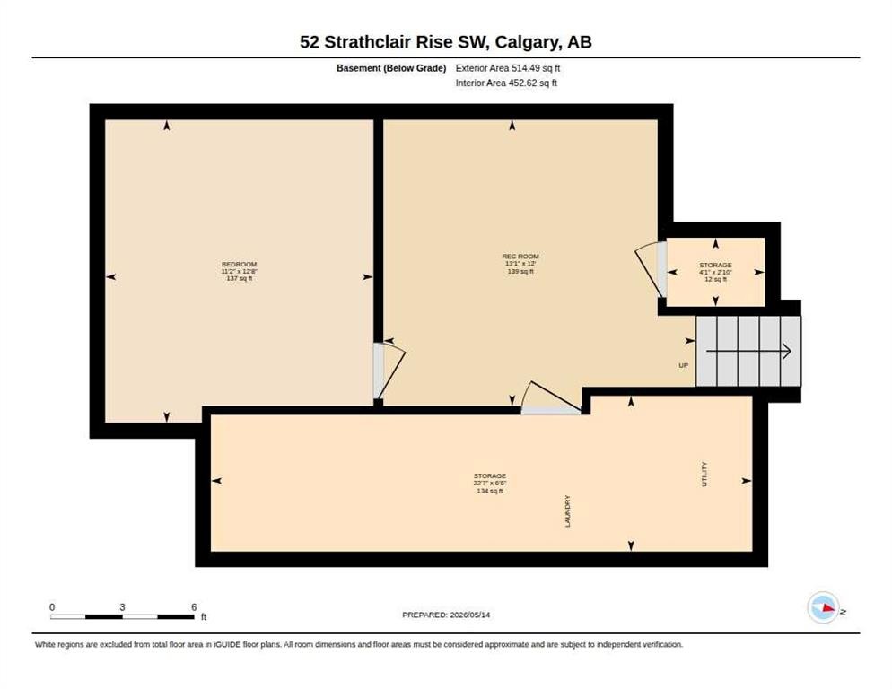 52 Strathclair Rise Sw, Calgary, AB - Other