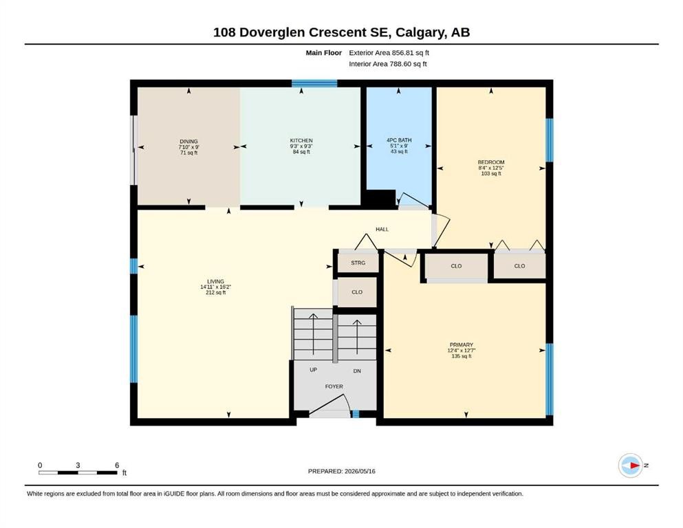 108 Doverglen Crescent Se, Calgary, AB