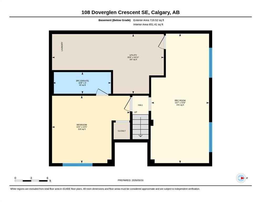 108 Doverglen Crescent Se, Calgary, AB