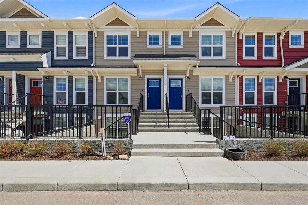 1322-7451 Falconridge Boulevard Ne, Calgary, AB - Outdoor With Facade