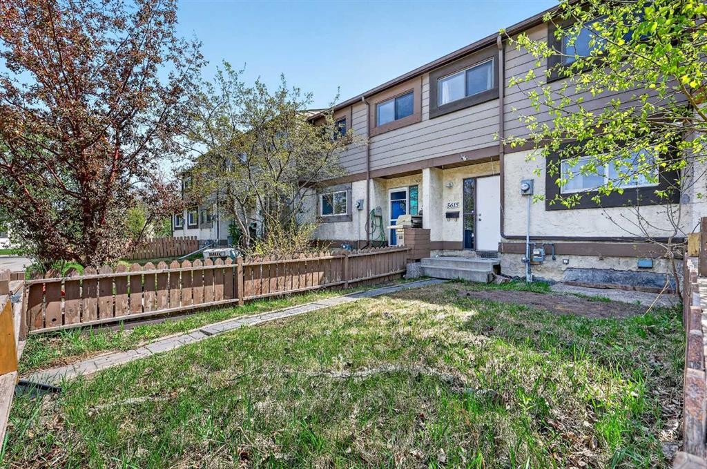 5615 1 Avenue Se, Calgary, AB - Outdoor