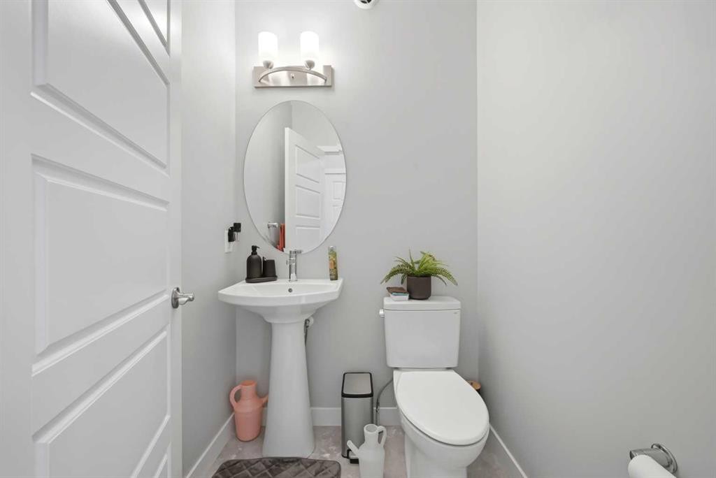 4065 Cornerstone Boulevard Ne, Calgary, AB - Indoor Photo Showing Bathroom