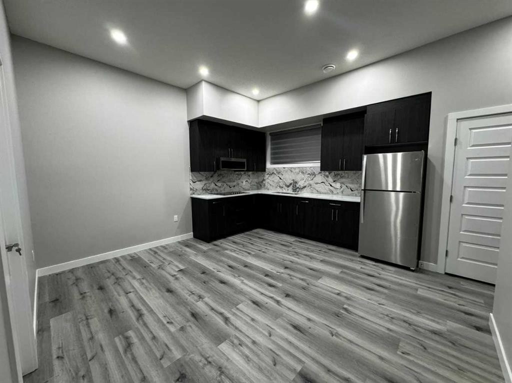 4065 Cornerstone Boulevard Ne, Calgary, AB - Indoor Photo Showing Kitchen
