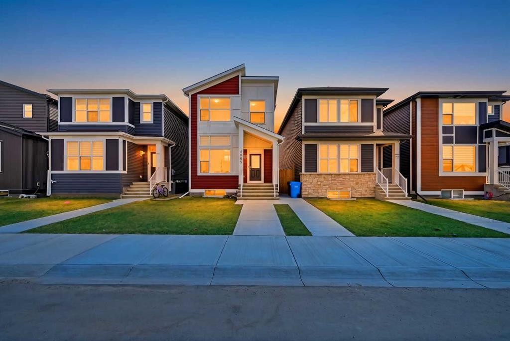 4065 Cornerstone Boulevard Ne, Calgary, AB - Outdoor With Facade