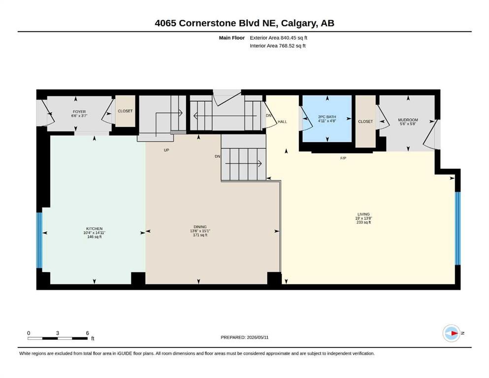 4065 Cornerstone Boulevard Ne, Calgary, AB - Other