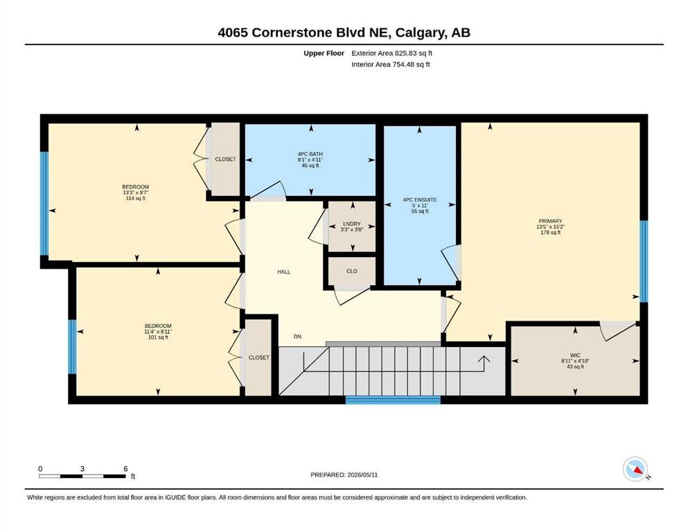 4065 Cornerstone Boulevard Ne, Calgary, AB - Other
