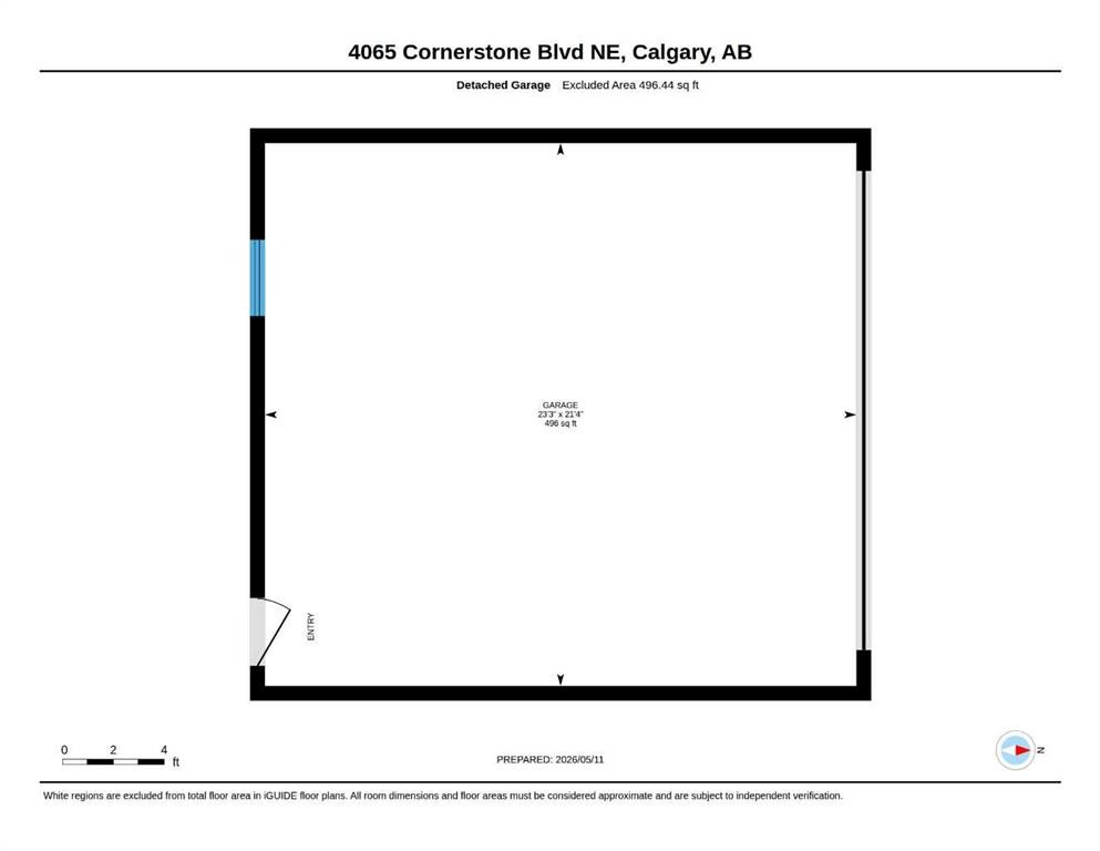 4065 Cornerstone Boulevard Ne, Calgary, AB - Other