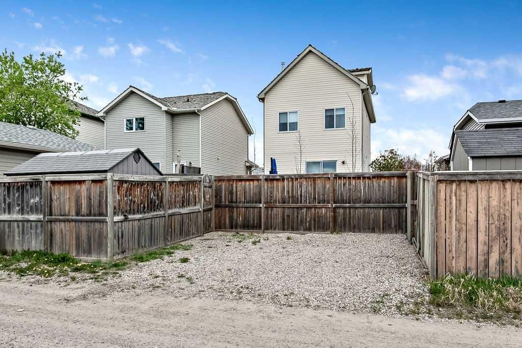 56 Mt Aberdeen Close Se, Calgary, AB - Outdoor