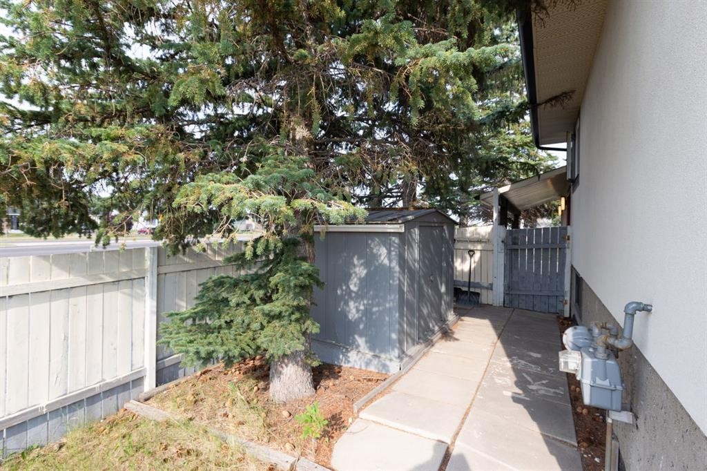 95 Castleridge Close Ne, Calgary, AB - Outdoor