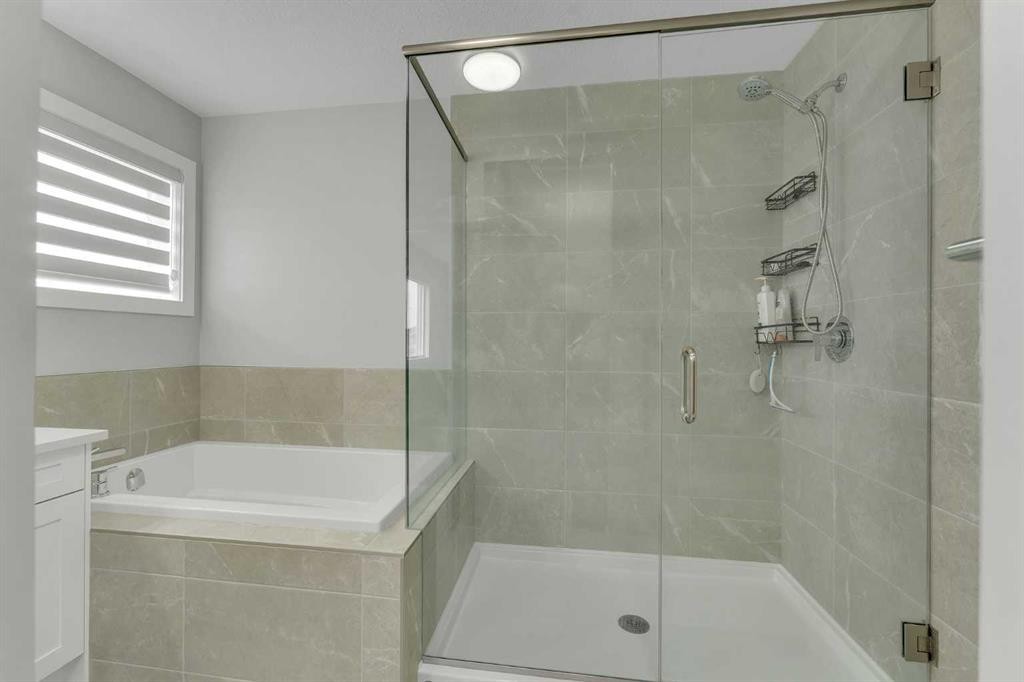 152 Savanna Way Ne, Calgary, AB - Indoor Photo Showing Bathroom