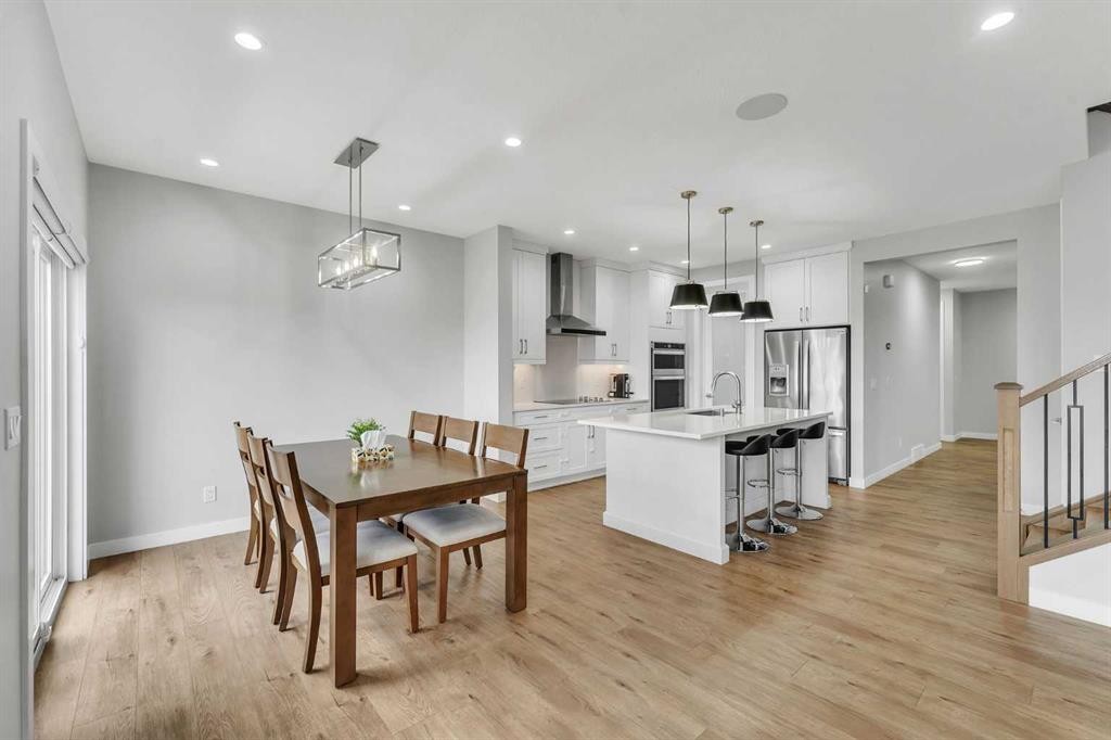 152 Savanna Way Ne, Calgary, AB - Indoor Photo Showing Other Room