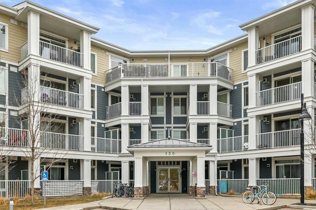 105-130 Auburn Meadows View Se, Calgary, AB