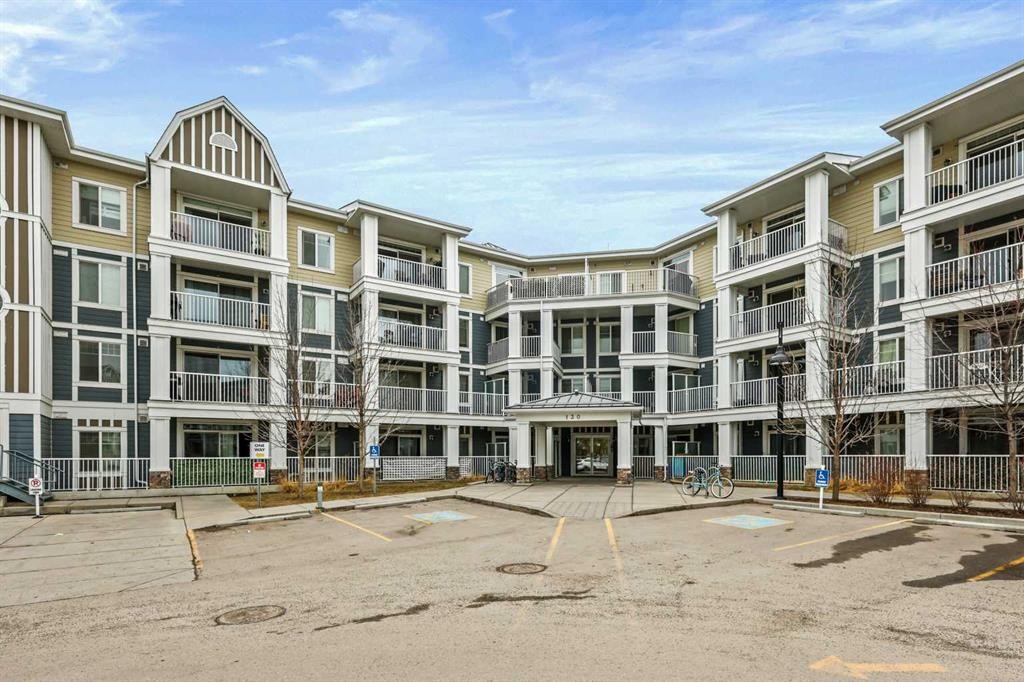 105-130 Auburn Meadows View Se, Calgary, AB