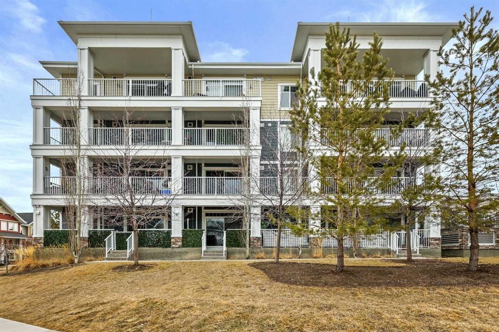 105-130 Auburn Meadows View Se, Calgary, AB