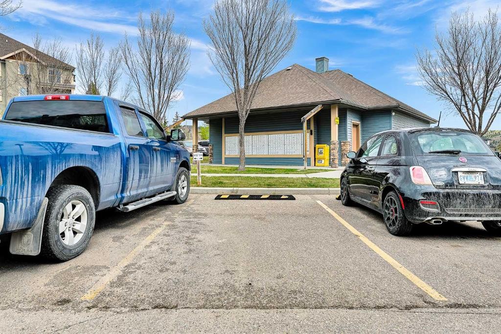 224-207 Sunset Drive, Cochrane, AB - Outdoor