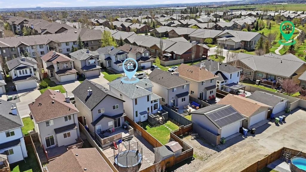 87 Bridlecrest Road Sw, Calgary, AB - Outdoor