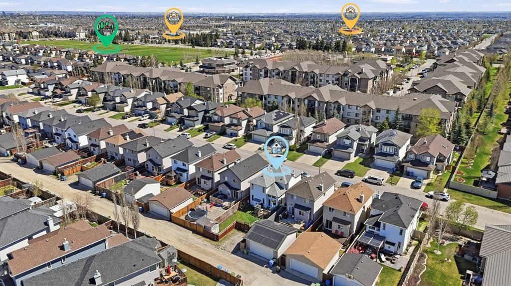 87 Bridlecrest Road Sw, Calgary, AB - Outdoor With View