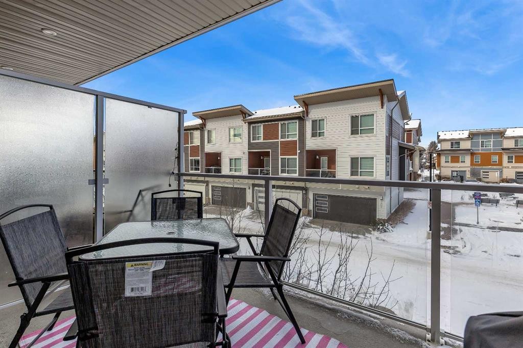 206-370 Harvest Hills Common Ne, Calgary, AB - Outdoor With Exterior