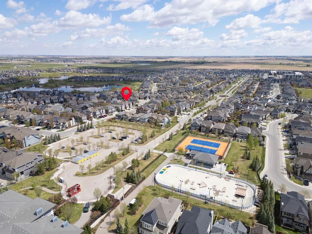 134 Masters Point Se, Calgary, AB - Outdoor With View