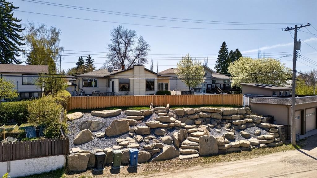 59 Fairview Drive Se, Calgary, AB - Outdoor