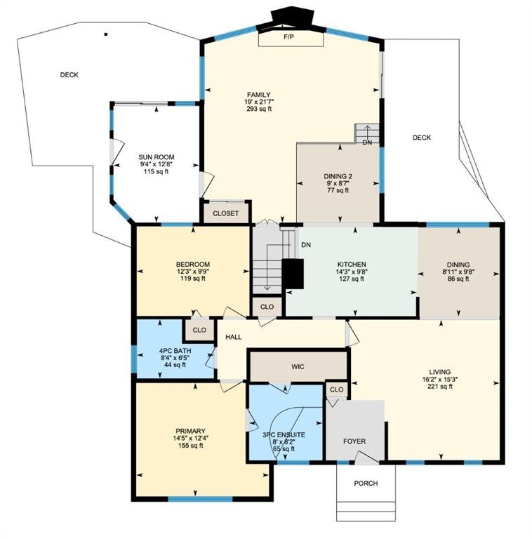 59 Fairview Drive Se, Calgary, AB - Other
