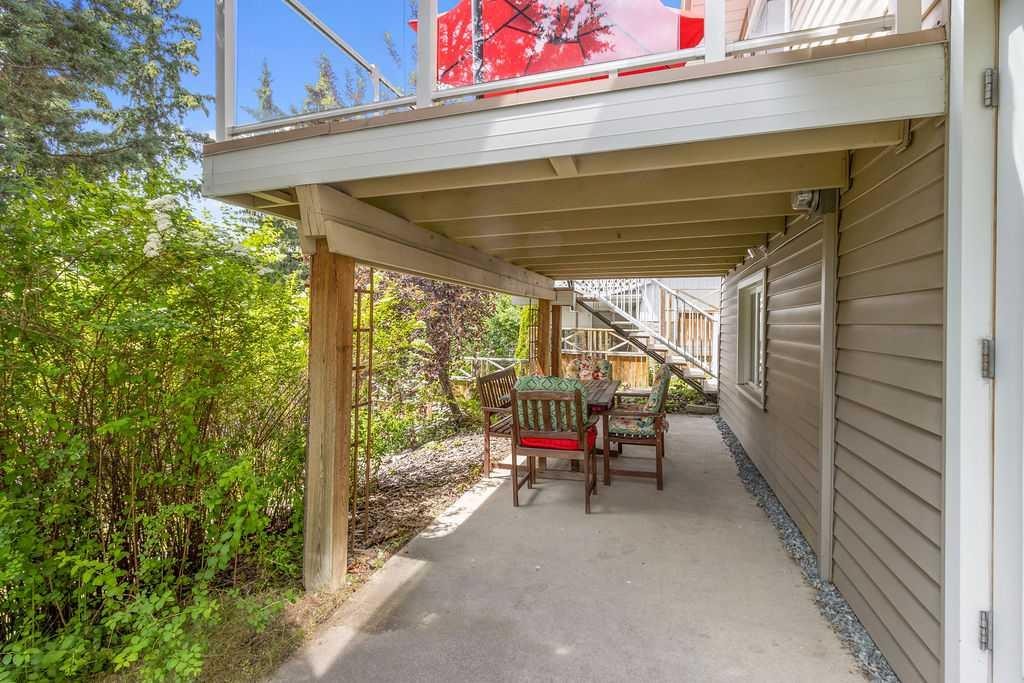 652 Dalmeny Hill Nw, Calgary, AB - Outdoor With Deck Patio Veranda With Exterior