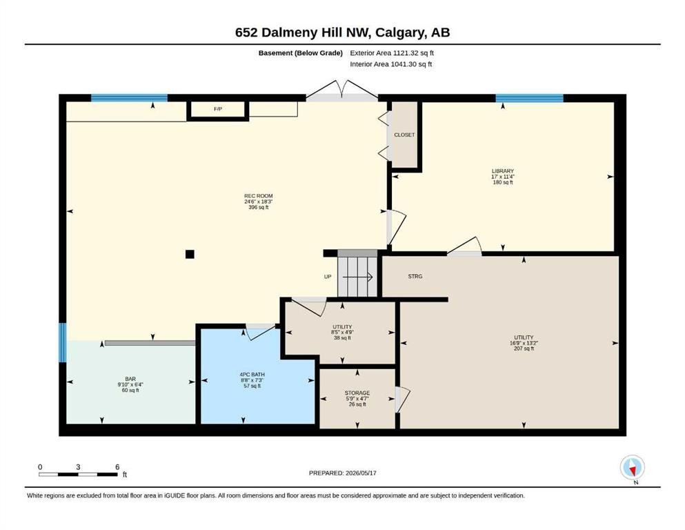 652 Dalmeny Hill Nw, Calgary, AB - Other
