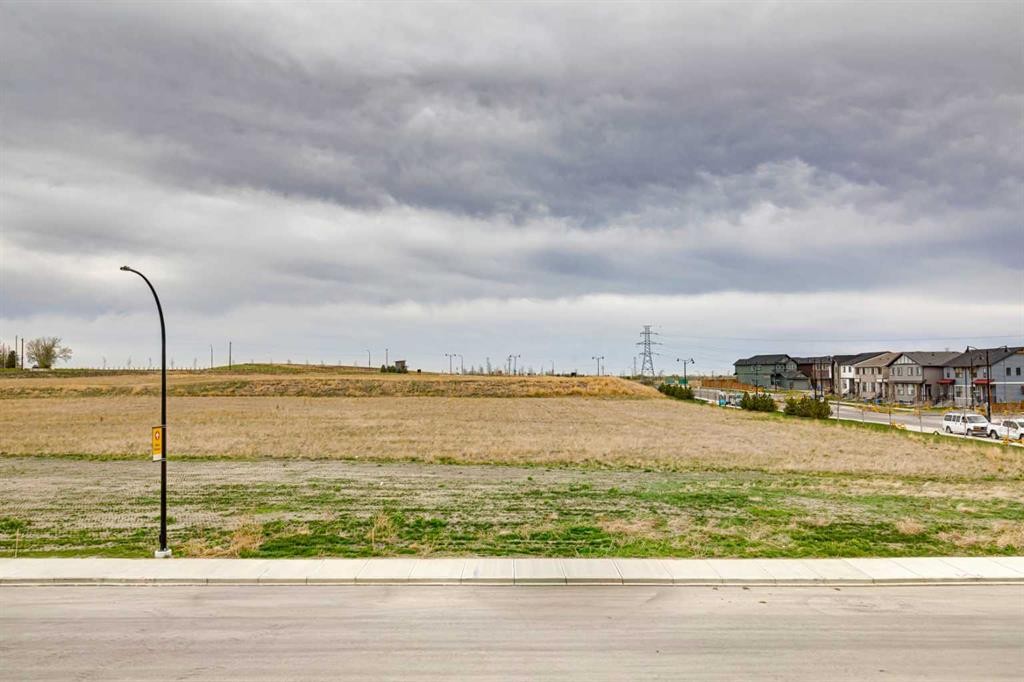 75 Hotchkiss Way Se, Calgary, AB - Outdoor With View