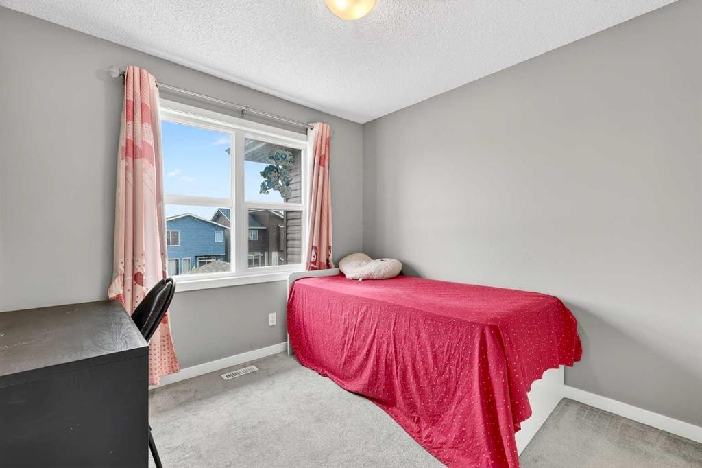 1540 Cornerstone Boulevard Ne, Calgary, AB - Indoor Photo Showing Bedroom