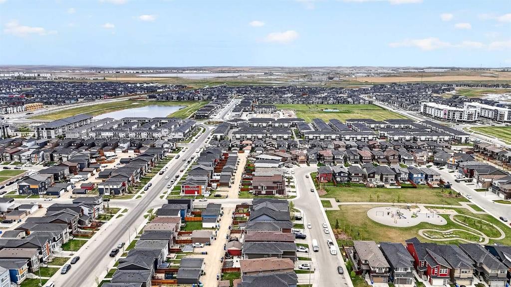 1540 Cornerstone Boulevard Ne, Calgary, AB - Outdoor With View