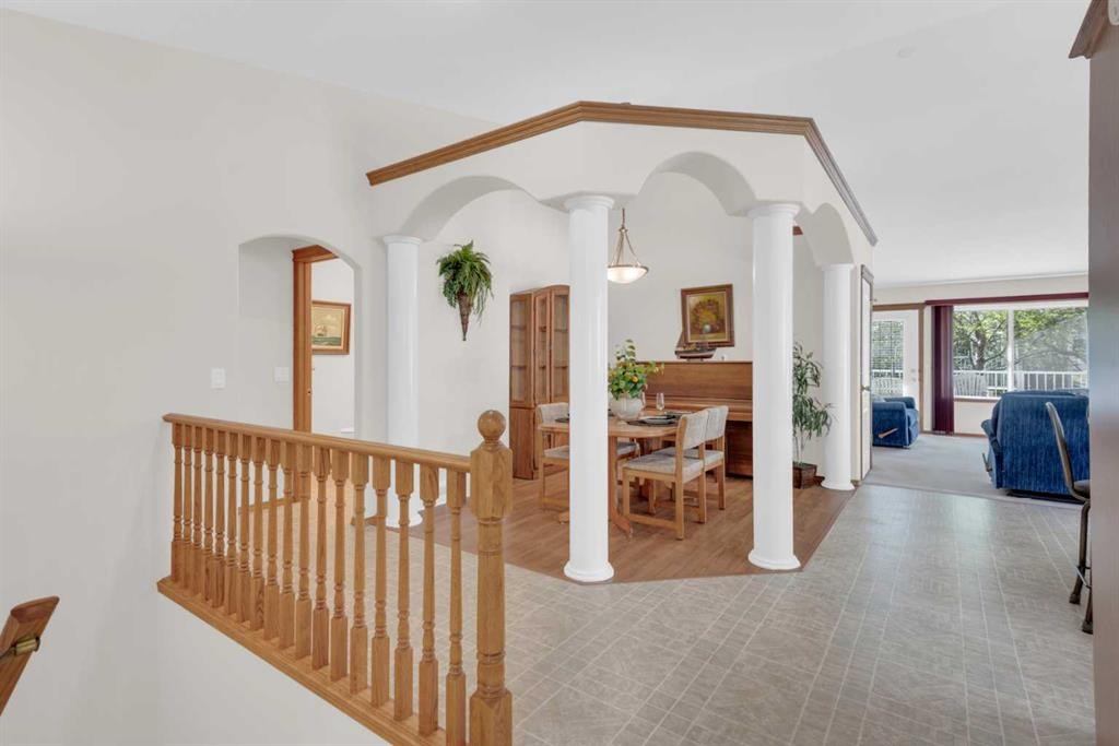 104 Whispering Way, Vulcan, AB - Indoor Photo Showing Other Room