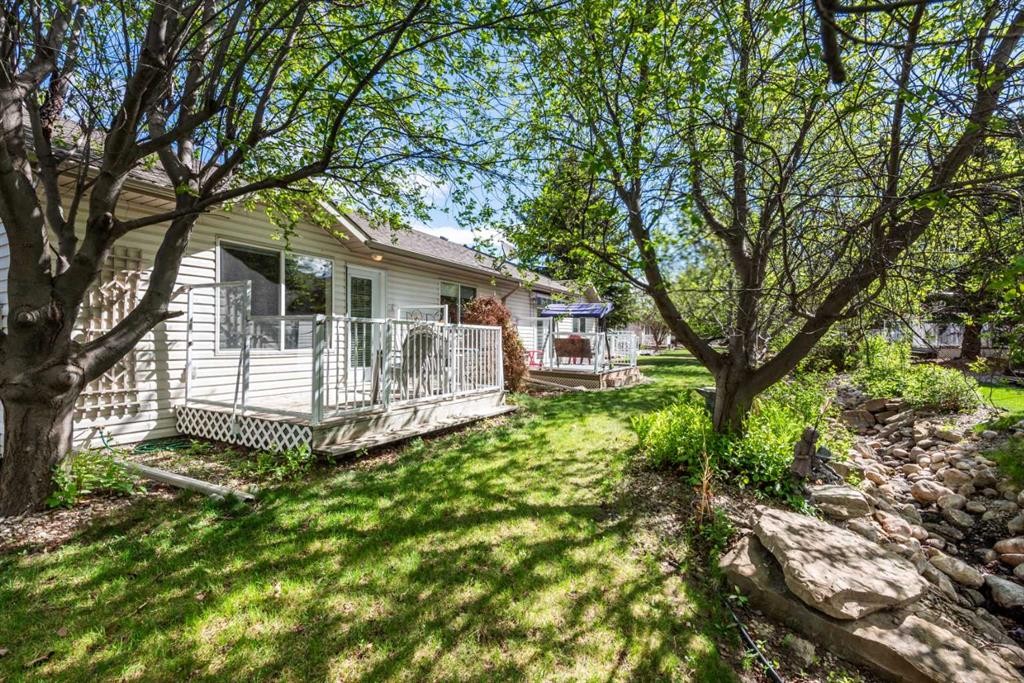 104 Whispering Way, Vulcan, AB - Outdoor