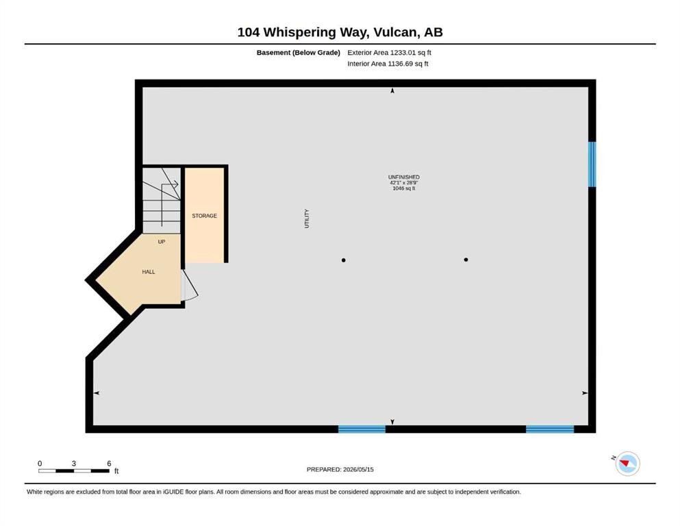 104 Whispering Way, Vulcan, AB - Other
