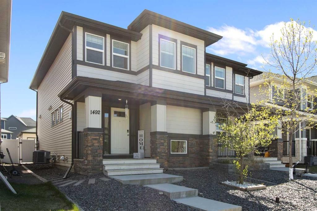 1492 Legacy Circle Se, Calgary, AB - Outdoor