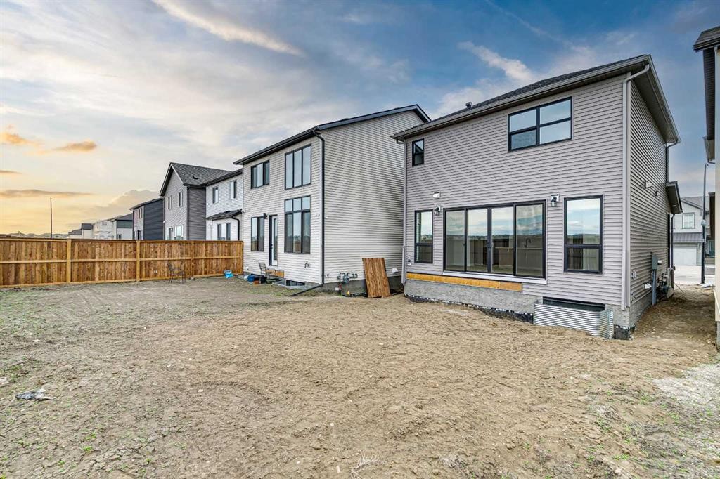 30 Bartlett Row Se, Calgary, AB - Outdoor With Exterior