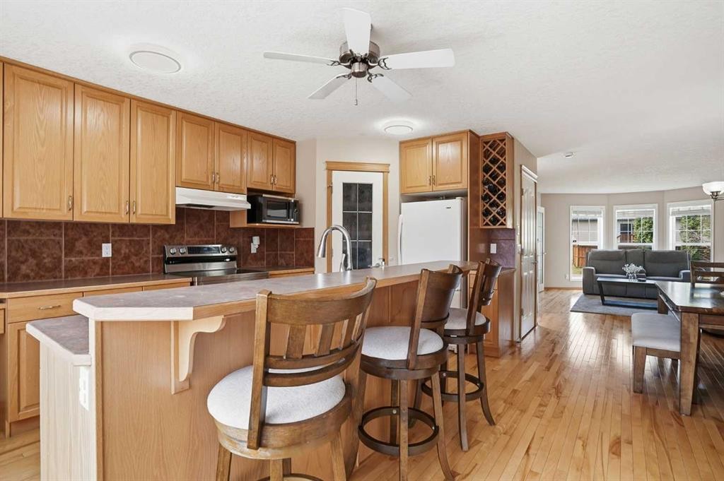 258 Cramond Circle Se, Calgary, AB - Indoor