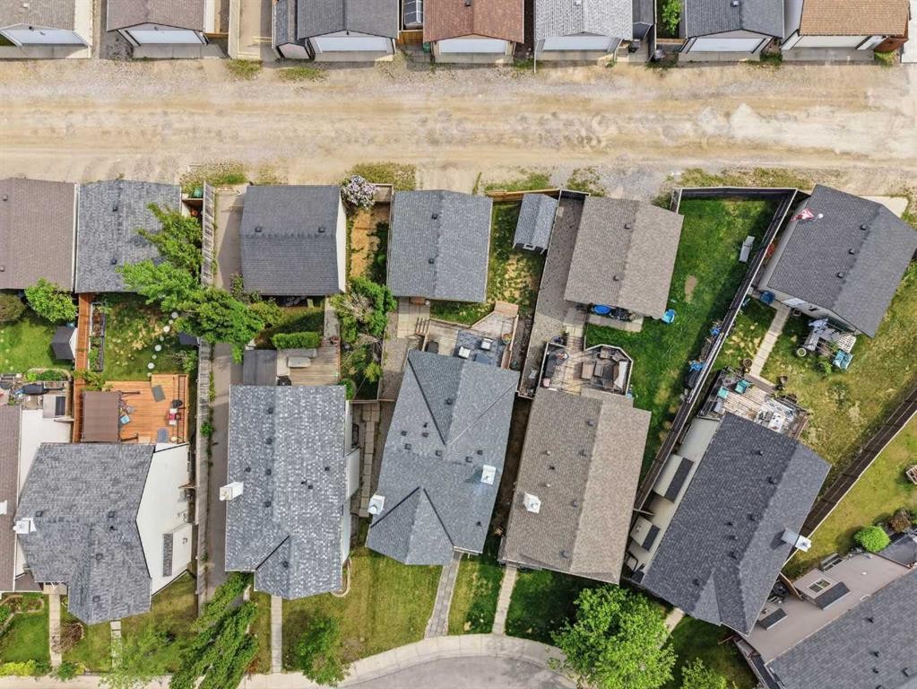 258 Cramond Circle Se, Calgary, AB - Outdoor With View