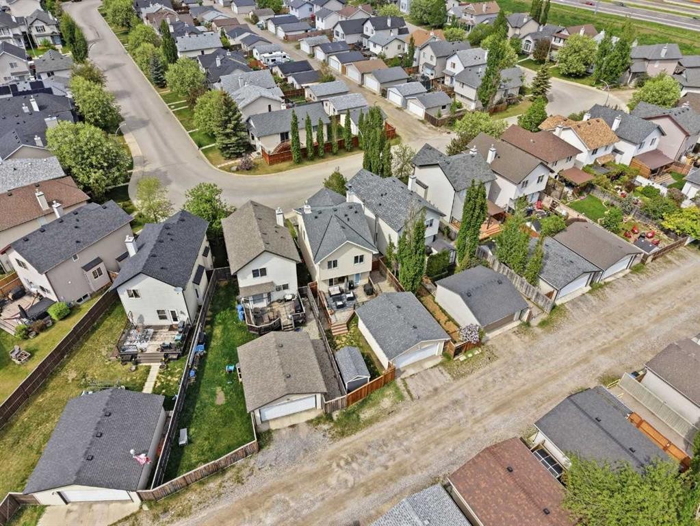 258 Cramond Circle Se, Calgary, AB - Outdoor With View